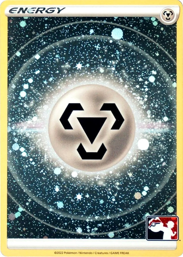 Metal Energy (Cosmos Holo) [Prize Pack Series Three] | Amazing Games TCG