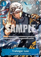 Trafalgar Law (Event Pack Vol. 3) [One Piece Promotion Cards] | Amazing Games TCG