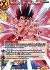 Son Goku, Kaio-Ken Unleashed (BT24-082) [Beyond Generations] | Amazing Games TCG