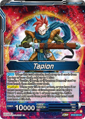 Tapion // Tapion, Hero Revived in the Present (SLR) (BT24-025) [Beyond Generations] | Amazing Games TCG