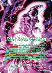 Frieza // Frieza, Scourge of Saiyans (SLR) (BT24-056) [Beyond Generations] | Amazing Games TCG
