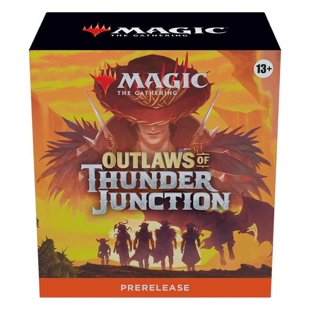 Outlaws of Thunder Junction - Prerelease Pack | Amazing Games TCG