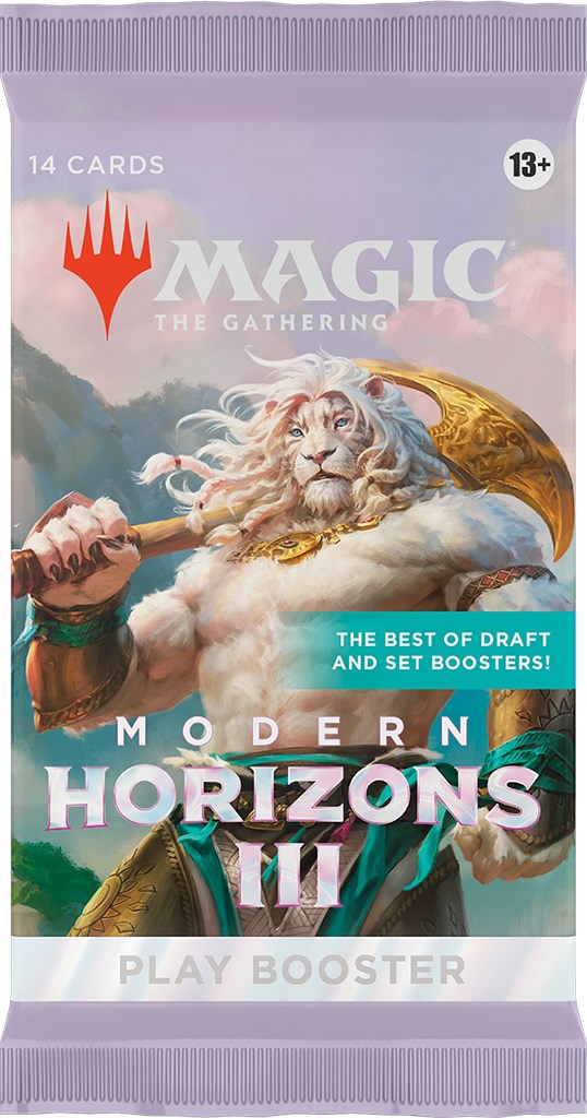 Modern Horizons 3 - Play Booster Pack | Amazing Games TCG