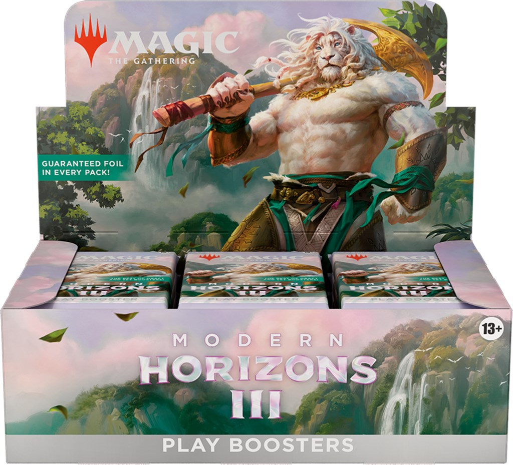 Modern Horizons 3 - Play Booster Display | Amazing Games TCG