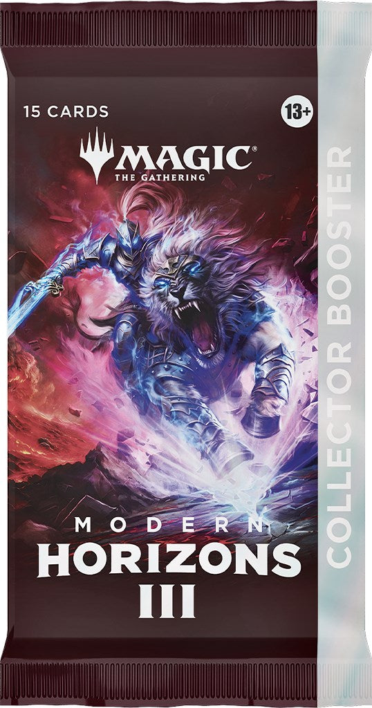 Modern Horizons 3 - Collector Booster Pack | Amazing Games TCG