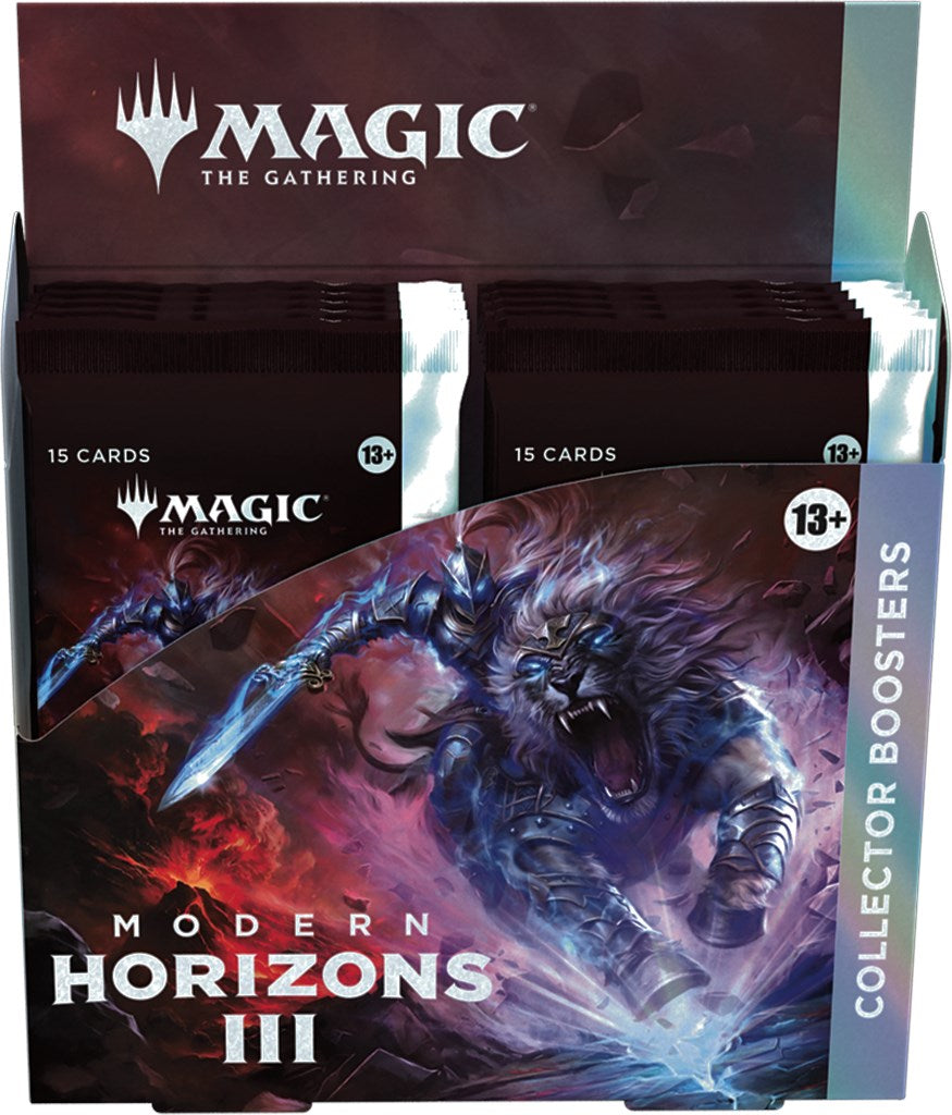 Modern Horizons 3 - Collector Booster Display | Amazing Games TCG