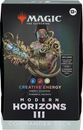 Modern Horizons 3 - Creative Energy | Amazing Games TCG