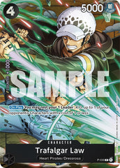 Trafalgar Law (Event Pack Vol. 4) [One Piece Promotion Cards] | Amazing Games TCG