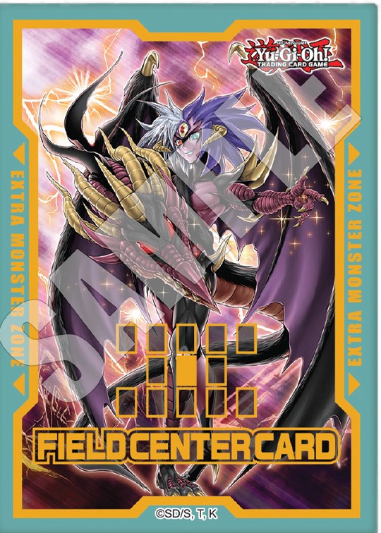 Field Center Token: Phantom Nightmare Premiere! Event Promo | Amazing Games TCG