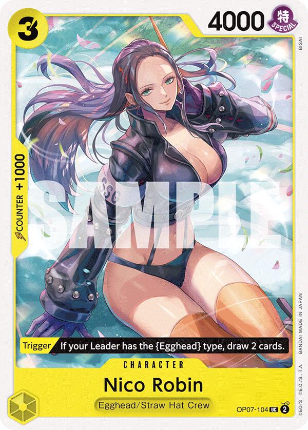 Nico Robin [500 Years in the Future] | Amazing Games TCG