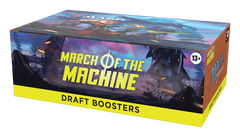 March of the Machine - Draft Booster Display | Amazing Games TCG