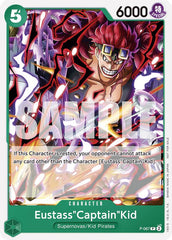 Eustass"Captain"Kid (OP-07 Pre-Release Tournament) [One Piece Promotion Cards] | Amazing Games TCG