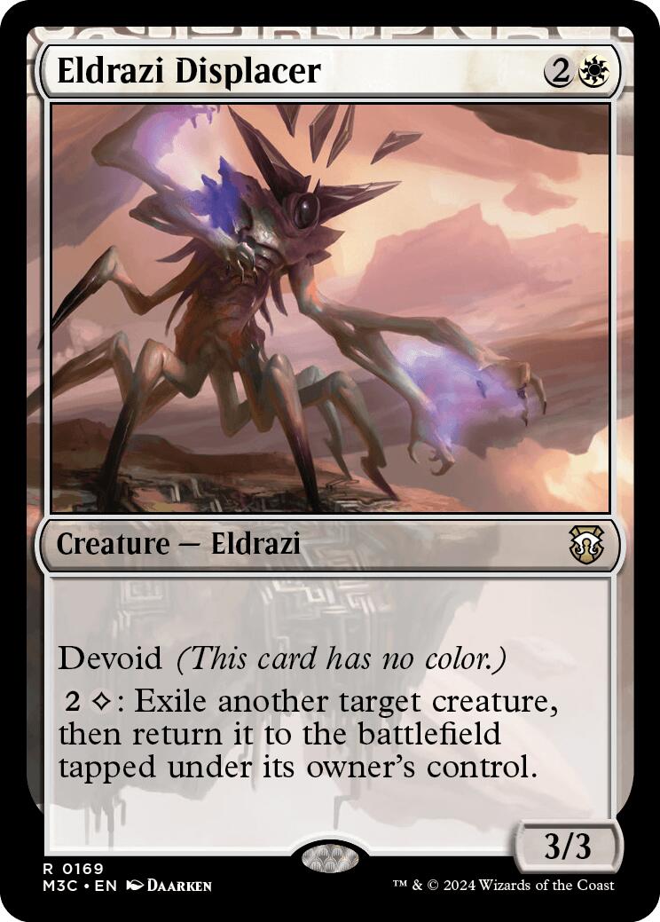 Eldrazi Displacer [Modern Horizons 3 Commander] | Amazing Games TCG