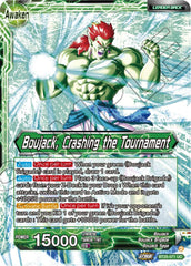 Boujack Brigade // Boujack, Crashing the Tournament (BT25-071) [Legend of the Dragon Balls] | Amazing Games TCG