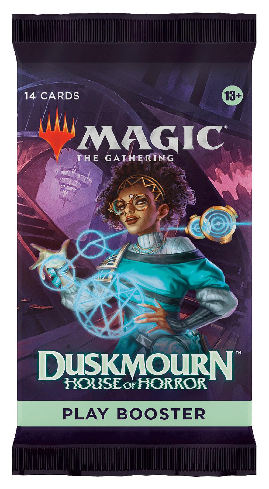 Duskmourn: House of Horror - Play Booster | Amazing Games TCG