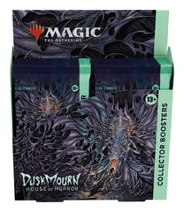 Duskmourn: House of Horror - Collector Booster Display | Amazing Games TCG