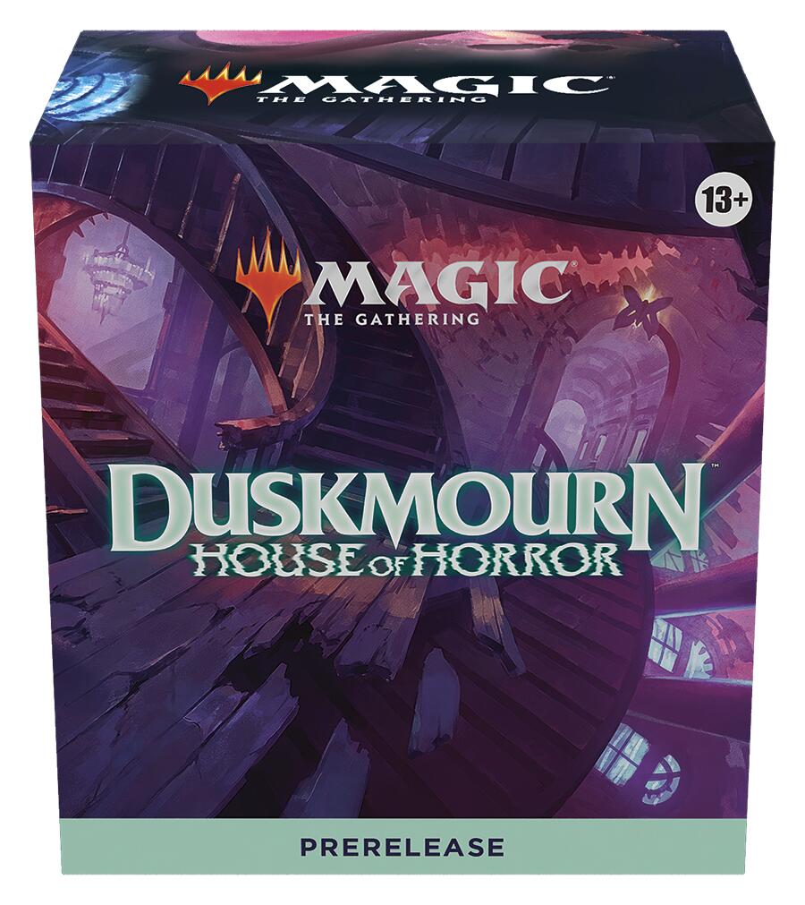 Duskmourn: House of Horror - Prerelease Pack | Amazing Games TCG