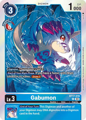 Gabumon [BT17-019] [Secret Crisis] | Amazing Games TCG