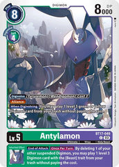 Antylamon [BT17-049] [Secret Crisis] | Amazing Games TCG