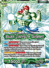 Boujack Brigade // Boujack, Crashing the Tournament (BT25-071) [Legend of the Dragon Balls Prerelease Promos] | Amazing Games TCG