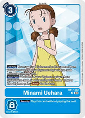 Minami Uehara [BT17-082] [Secret Crisis] | Amazing Games TCG