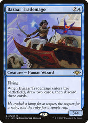 Bazaar Trademage [Modern Horizons] | Amazing Games TCG