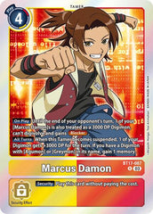 Marcus Damon [BT17-087] [Secret Crisis] | Amazing Games TCG