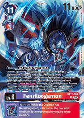 Fenriloogamon [BT17-069] [Secret Crisis] | Amazing Games TCG