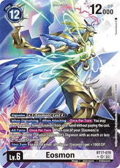 Eosmon [BT17-076] - BT17-076 (Alternate Art) [Secret Crisis] | Amazing Games TCG