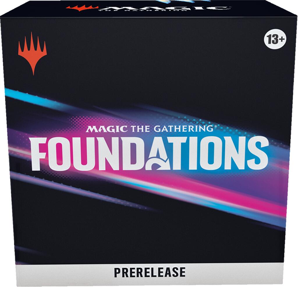 Foundations - Prerelease Pack | Amazing Games TCG