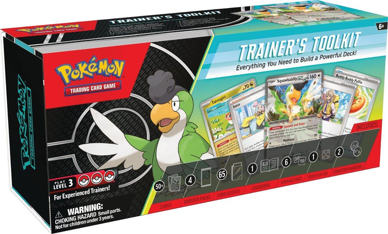 Trainer's Toolkit (2024 Edition) | Amazing Games TCG