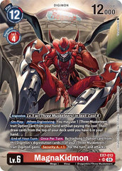 MagnaKidmon [EX7-013] (Alternate Art) [Digimon LIBERATOR] | Amazing Games TCG