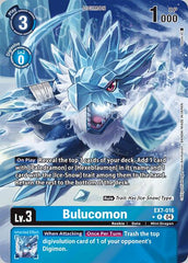 Bulucomon [EX7-016] (Alternate Art) [Digimon LIBERATOR] | Amazing Games TCG