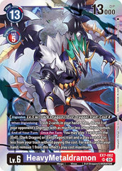 HeavyMetaldramon [EX7-062] [Digimon LIBERATOR] | Amazing Games TCG