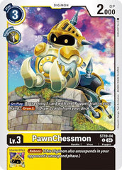 PawnChessmon [ST19-04] [Starter Deck: Fable Waltz] | Amazing Games TCG