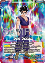 Son Gohan // Son Gohan, Former Glory Regained (BT19-034) [Premium 7th Anniversary Box 2024] | Amazing Games TCG