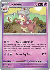 Slowking (058/142) [Scarlet & Violet: Stellar Crown] | Amazing Games TCG