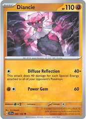 Diancie (086/142) [Scarlet & Violet: Stellar Crown] | Amazing Games TCG