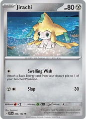 Jirachi (098/142) [Scarlet & Violet: Stellar Crown] | Amazing Games TCG