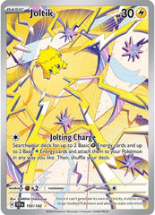 Joltik (150/142) [Scarlet & Violet: Stellar Crown] | Amazing Games TCG