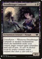 Dreadbringer Lampads [Mystery Booster] | Amazing Games TCG