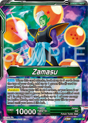 Zamasu // Fused Zamasu, Insanity From Justice (BT26-061) [Ultimate Advent] | Amazing Games TCG