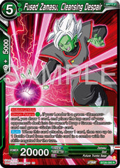 Fused Zamasu, Cleansing Despair (BT26-085) [Ultimate Advent] | Amazing Games TCG