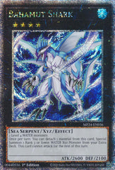 Bahamut Shark [MP24-EN036] Quarter Century Secret Rare | Amazing Games TCG