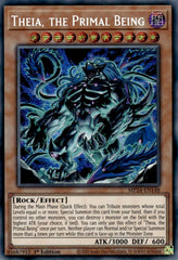 Theia, the Primal Being [MP24-EN148] Prismatic Secret Rare | Amazing Games TCG