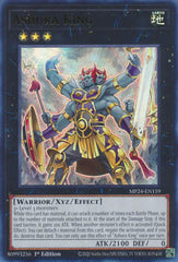 Ashura King [MP24-EN159] Ultra Rare | Amazing Games TCG