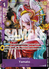 Yamato (CS 2024 Event Pack Finalist) [One Piece Promotion Cards] | Amazing Games TCG