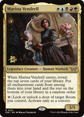 Marina Vendrell [Duskmourn: House of Horror Prerelease Promos] | Amazing Games TCG