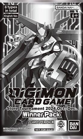 Store Tournament - Winner Pack 2024 (Oct.-Dec.) | Amazing Games TCG