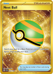 Nest Ball (255/198) [Scarlet & Violet: Base Set] | Amazing Games TCG